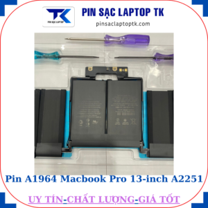 Pin A1964 dùng Macbook Pro 13 inch A2251