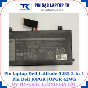 Pin Dell Latitude 5285 2-in-1 Pin Dell J0PGR JOPGR 42Wh