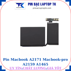 Pin Macbook A2171 dùng Macbook pro 13 inch A2159 A1465
