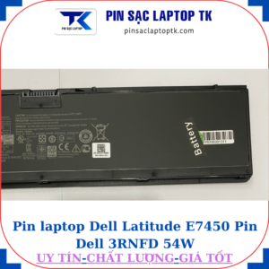 Pin Dell Latitude E7450 Pin Dell 3RNFD 54W