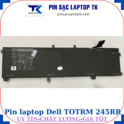 Pin Dell TOTRM-61Wh 245RR-91Wh