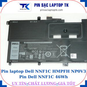 Pin Dell NNF1C HMPFH NP0V3 Pin Dell NNF1C 46Wh