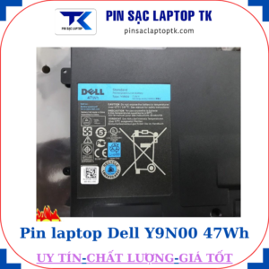 Pin Dell Y9N00-47Wh
