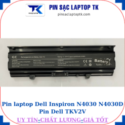 Pin Dell Inspiron N4030 N4030D Pin Dell TKV2V