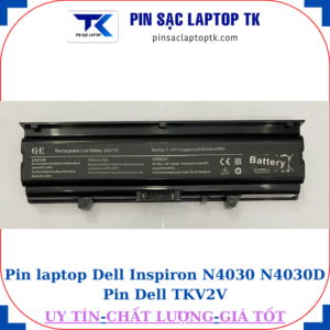 Pin Dell Inspiron N4030 N4030D Pin Dell TKV2V