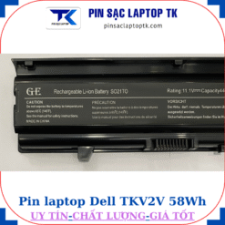 Pin Dell TKV2V-58Wh