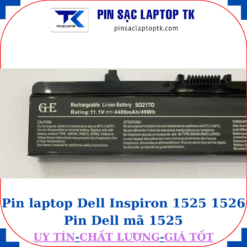 Pin Dell Inspiron 1525 1526 Pin Dell mã 1525