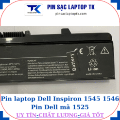 Pin Dell Inspiron 1545 1546 Pin Dell mã 1525