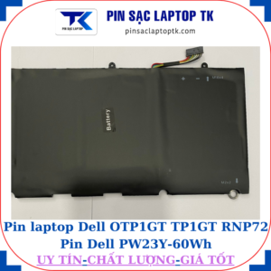 Pin Dell OTP1GT TP1GT RNP72 Pin Dell PW23Y-60Wh