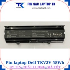 Pin Dell TKV2V-58Wh
