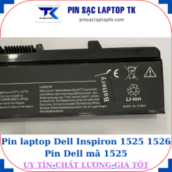 Pin Dell Inspiron 1525 1526 Pin Dell mã 1525