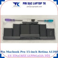 Pin Macbook Pro 15-inch Retina A1398 mid 2012 mid 2015, pin A1417