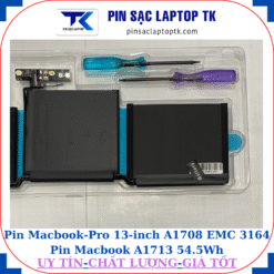Pin Macbook Pro 13 inch A1708 EMC 3164 Pin Macbook A1713 54.5Wh