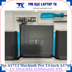 Pin A171354.5Wh dùng Macbook Pro 13 inch A1708