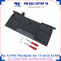 Pin A1495 dùng Macbook Air 11 inch A1465