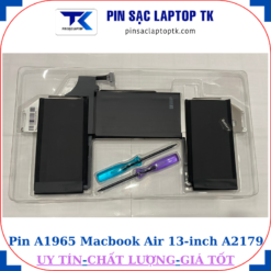 Pin A1965 dùng Macbook Air 13 inch A2179