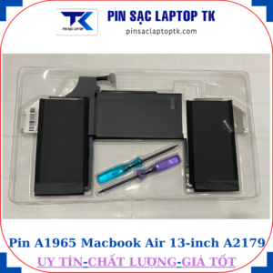 Pin A1965 dùng Macbook Air 13 inch A2179