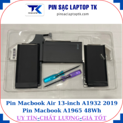 Pin Macbook Air 13 inch A1932 2019 Pin Macbook A1965 48Wh