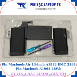 Pin Macbook Air 13 inch A1932 EMC 3184 Pin Macbook A1965 48Wh