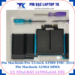 Pin Macbook Pro 13 inch A1989 EMC 3214 Pin Macbook A1964 68Wh