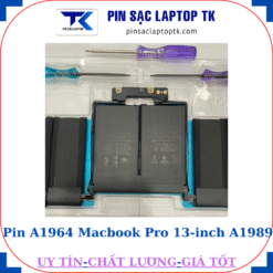 Pin A1964 dùng Macbook Pro 13 inch A1989