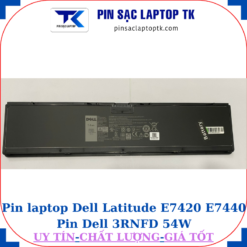 Pin Dell Latitude E7420 E7440 Pin Dell 3RNFD 54W