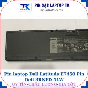 Pin Dell Latitude E7450 Pin Dell 3RNFD 54W
