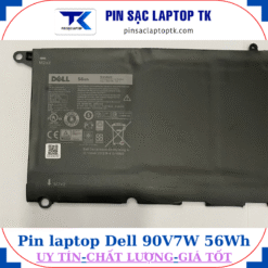 Pin Dell 90V7W-56Wh