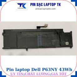 Pin Dell P63NY-43Wh