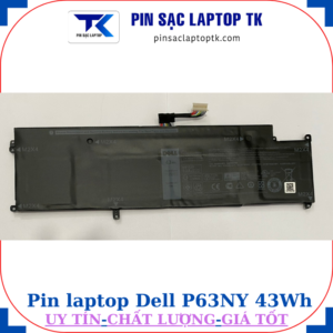 Pin Dell P63NY-43Wh