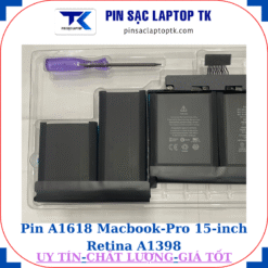 Pin A1618 99.5Wh Macbook Pro 15 inch Retina A1398