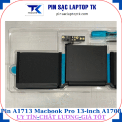 Pin A171354.5Wh dùng Macbook Pro 13 inch A1708