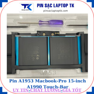 Pin A1953 83.6Wh dung Macbook-Pro 15 inch A1990 Touch Bar