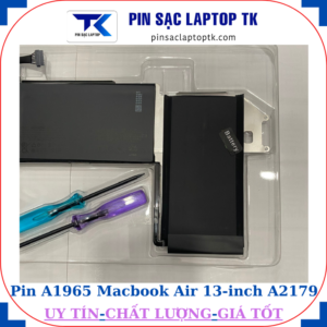 Pin A1965 dùng Macbook Air 13 inch A2179