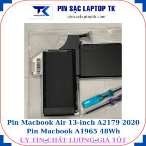 Pin Macbook Air 13 inch A2179 2020 Pin Macbook A1965 48Wh