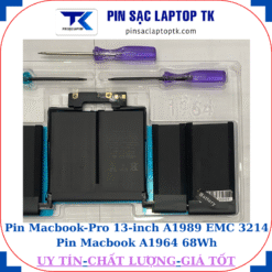Pin Macbook Pro 13 inch A1989 EMC 3214 Pin Macbook A1964 68Wh