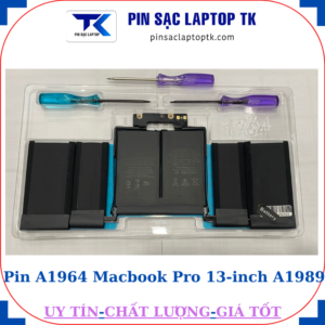 Pin A1964 dùng Macbook Pro 13 inch A1989