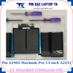 Pin A1964 dùng Macbook Pro 13 inch A2251
