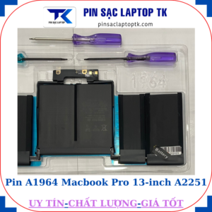 Pin A1964 dùng Macbook Pro 13 inch A2251