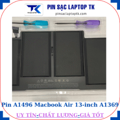 Pin A1496 dùng Macbook-Air 13 inch A1369