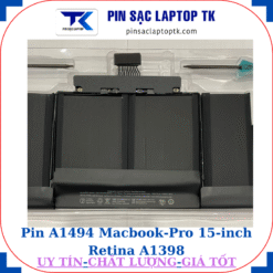 Pin A1494 95Wh Macbook Pro 15 inch Retina A1398