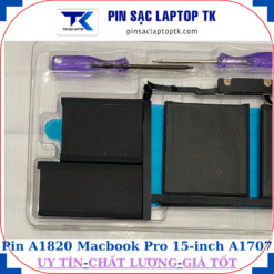 Pin A1820 76Wh dung Macbook Pro 15 inch A1707
