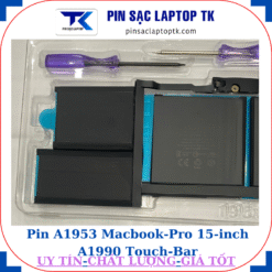 Pin A1953 83.6Wh dung Macbook-Pro 15 inch A1990 Touch Bar
