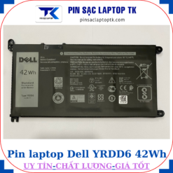 Pin Dell YRDD6-42Wh