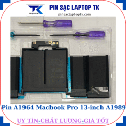Pin A1964 dùng Macbook Pro 13 inch A1989