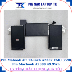 Pin Mabook Air 13 inch A2337 EMC 3598 Pin Macbook A2389 49.9Wh