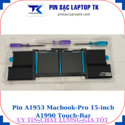 Pin A1953 83.6Wh dung Macbook-Pro 15 inch A1990 Touch Bar