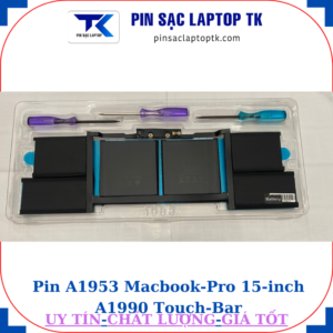 Pin A1953 83.6Wh dung Macbook-Pro 15 inch A1990 Touch Bar
