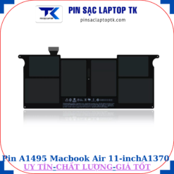 Pin A1495 dùng Macbook Air 11 inch A1370