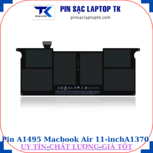 Pin A1495 dùng Macbook Air 11 inch A1370